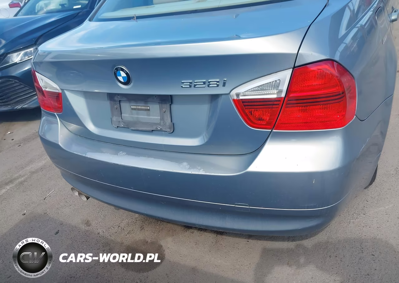 2007 BMW 328 I VIN:WBAVA37577NL11327 - 18