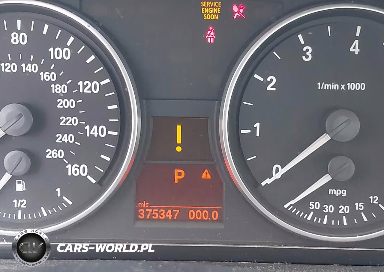 2007 BMW 328 I VIN:WBAVA37577NL11327 - 7