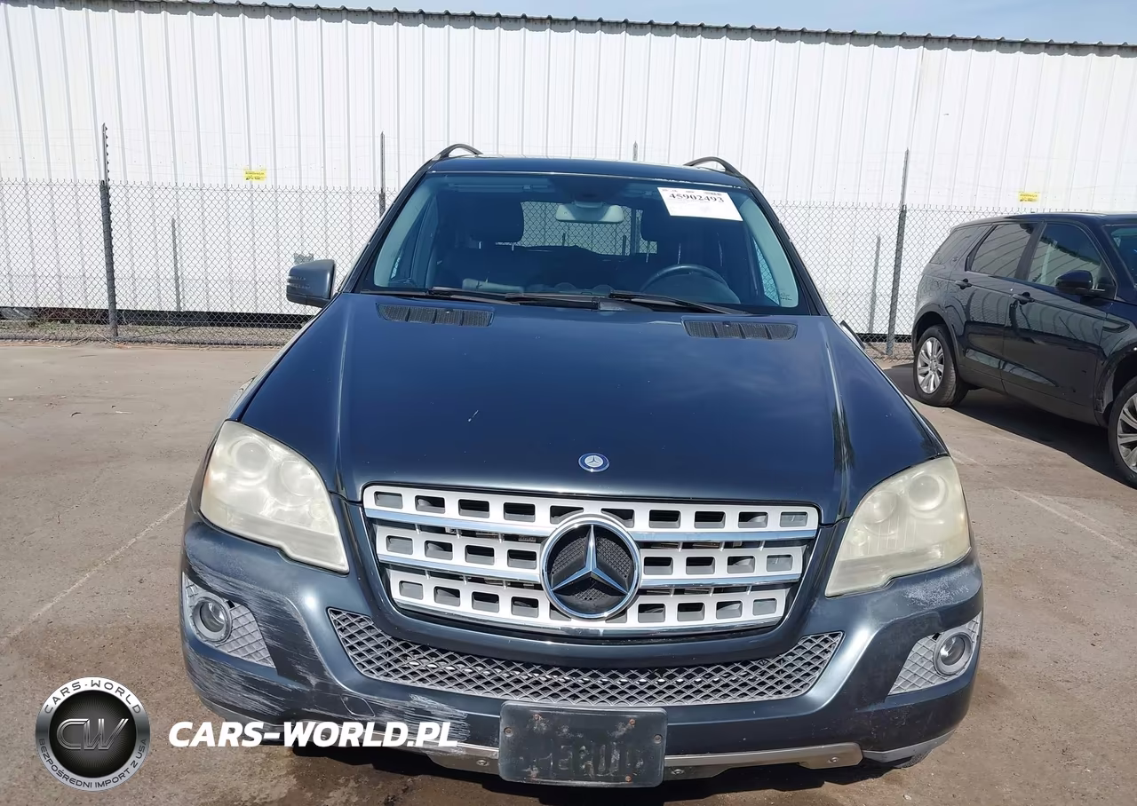 2011 Mercedes-Benz Ml 350 VIN:4JGBB5GB7BA638083 - 12