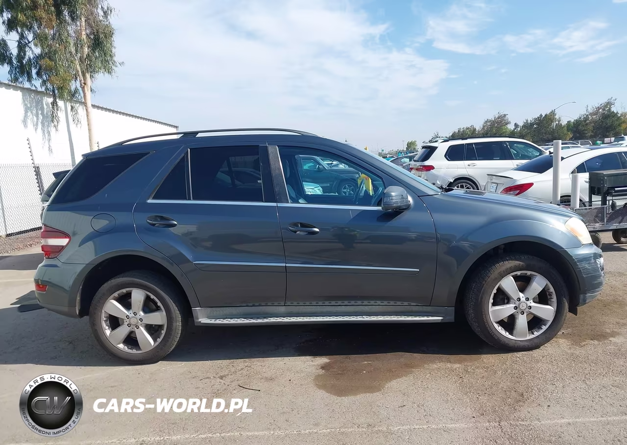 2011 Mercedes-Benz Ml 350 VIN:4JGBB5GB7BA638083 - 13