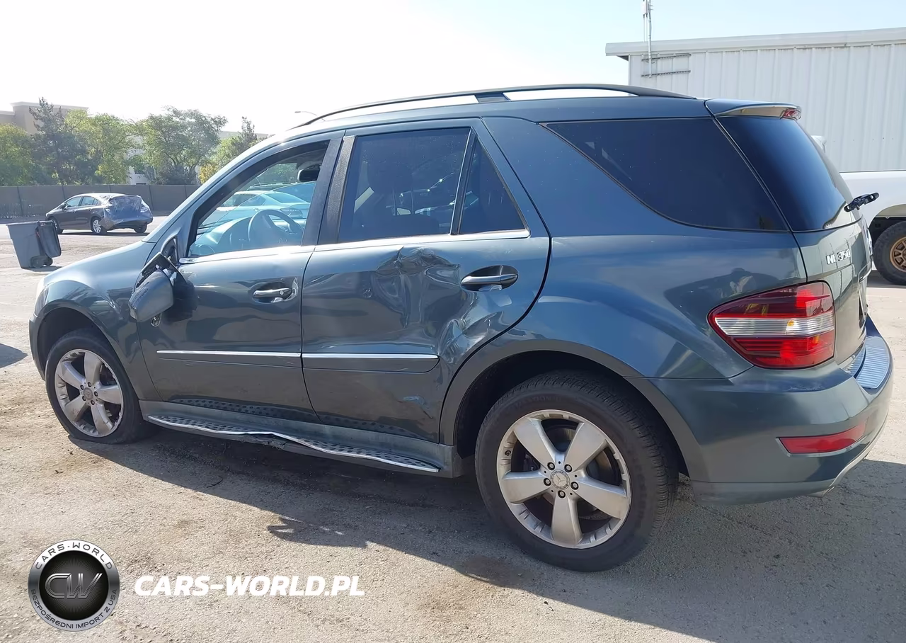 2011 Mercedes-Benz Ml 350 VIN:4JGBB5GB7BA638083 - 14