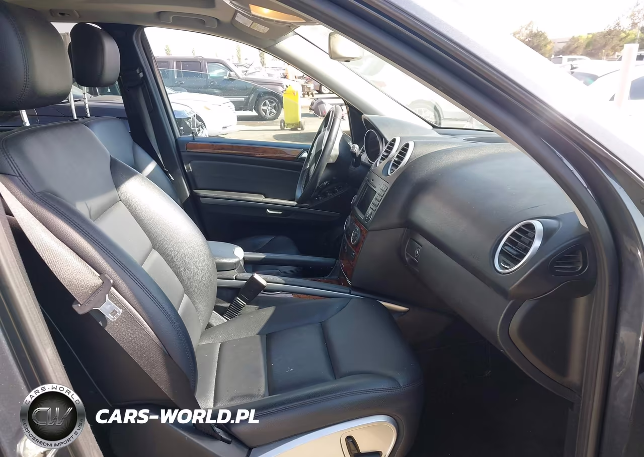 2011 Mercedes-Benz Ml 350 VIN:4JGBB5GB7BA638083 - 5