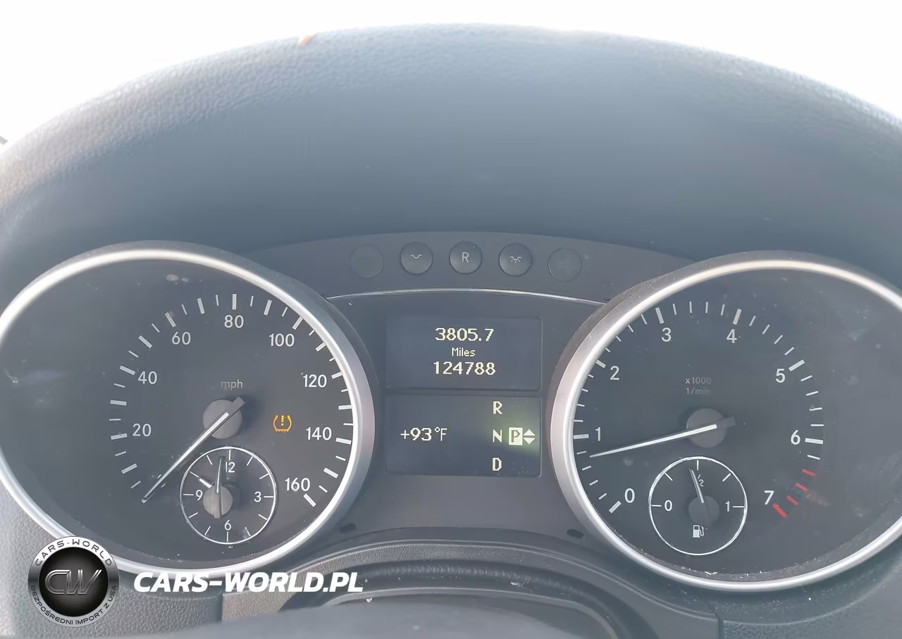 2011 Mercedes-Benz Ml 350 VIN:4JGBB5GB7BA638083 - 7