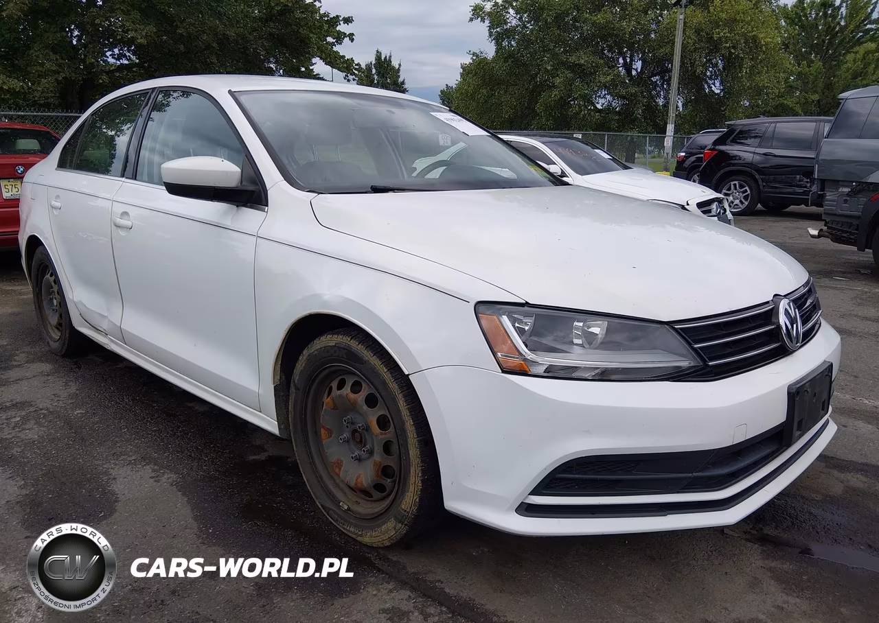 2017 Volkswagen Jetta 1.4T S – zdjęcie 1 z 11
