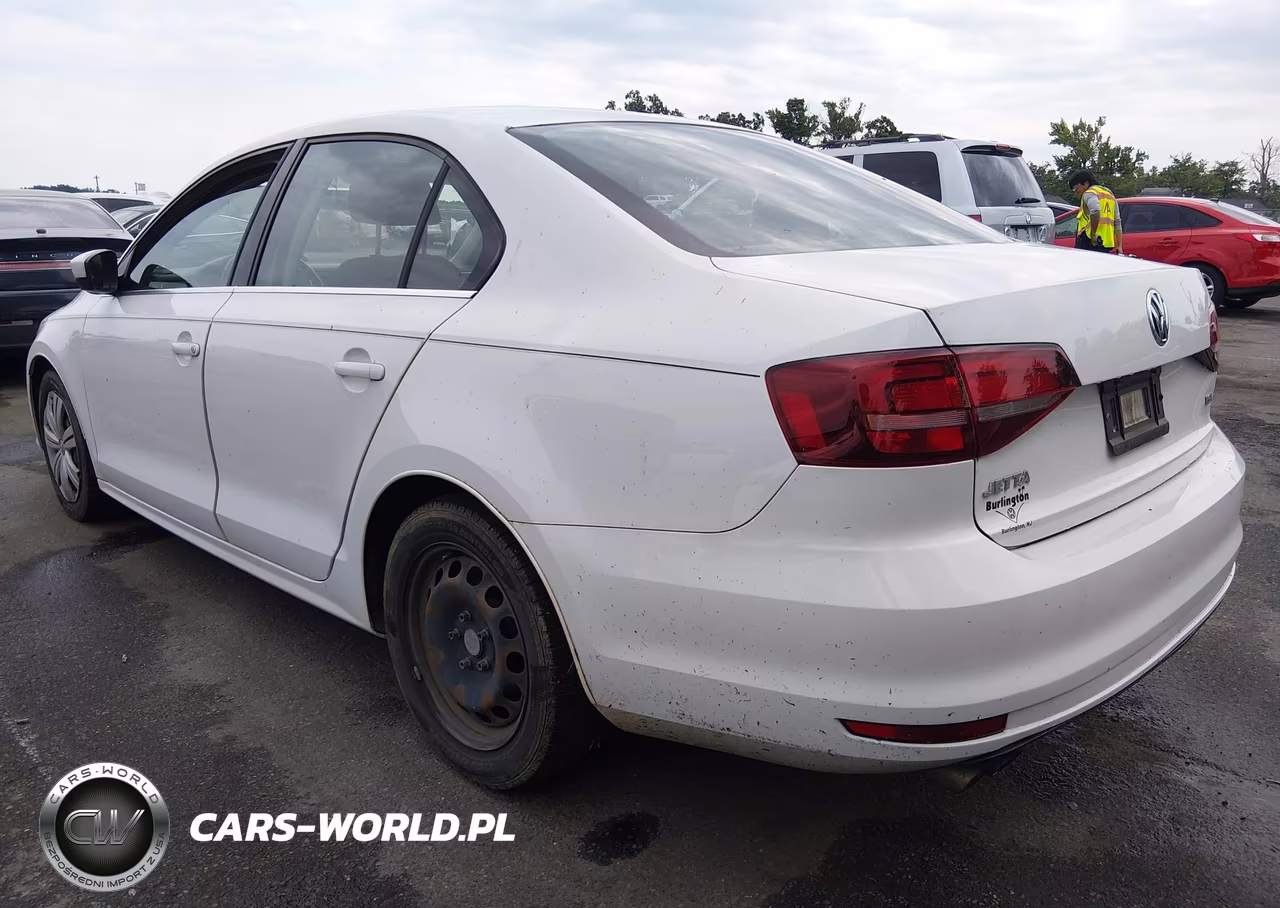 2017 Volkswagen Jetta 1.4T S VIN:3VW2B7AJ8HM215697 - 3