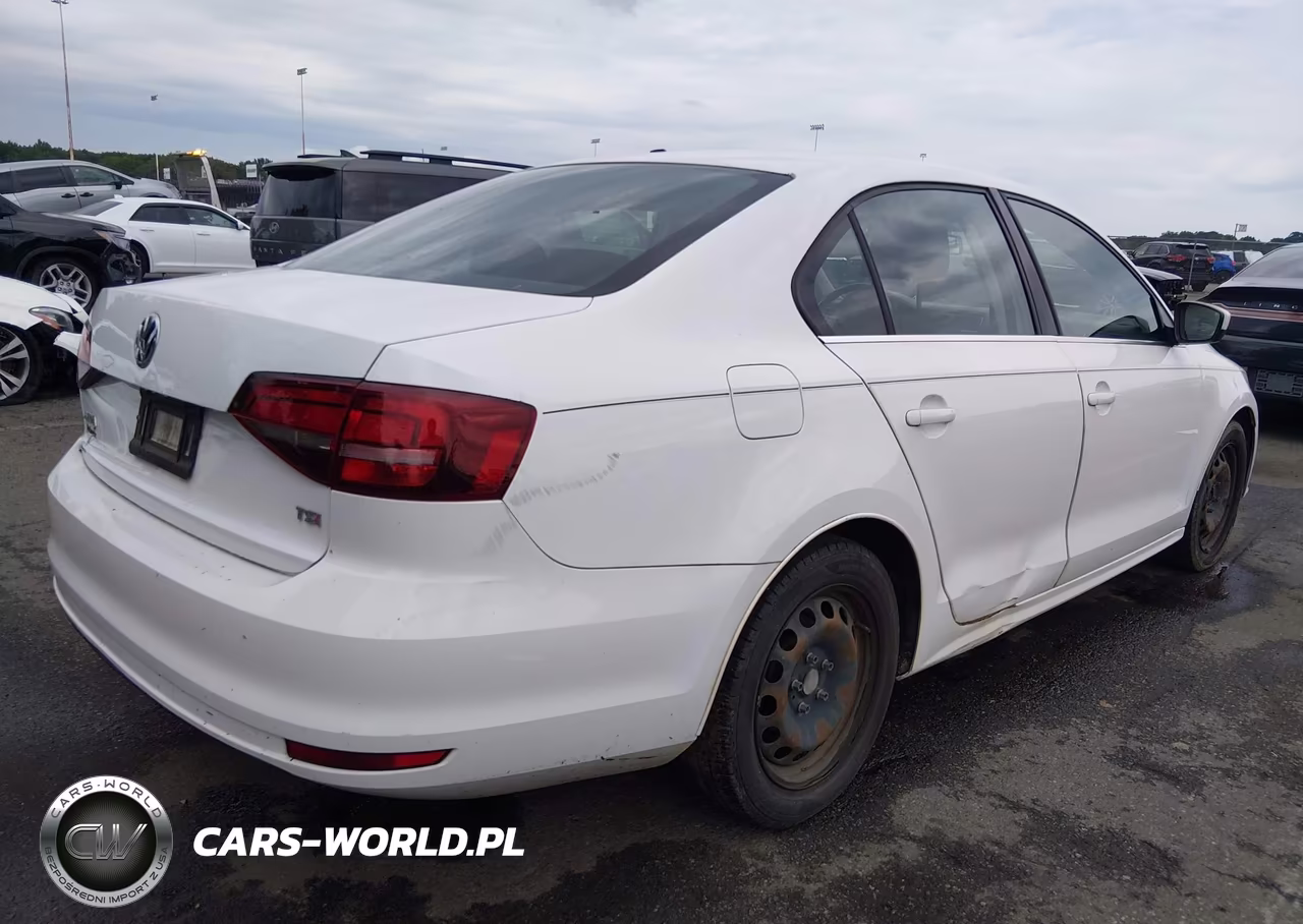 2017 Volkswagen Jetta 1.4T S VIN:3VW2B7AJ8HM215697 - 4