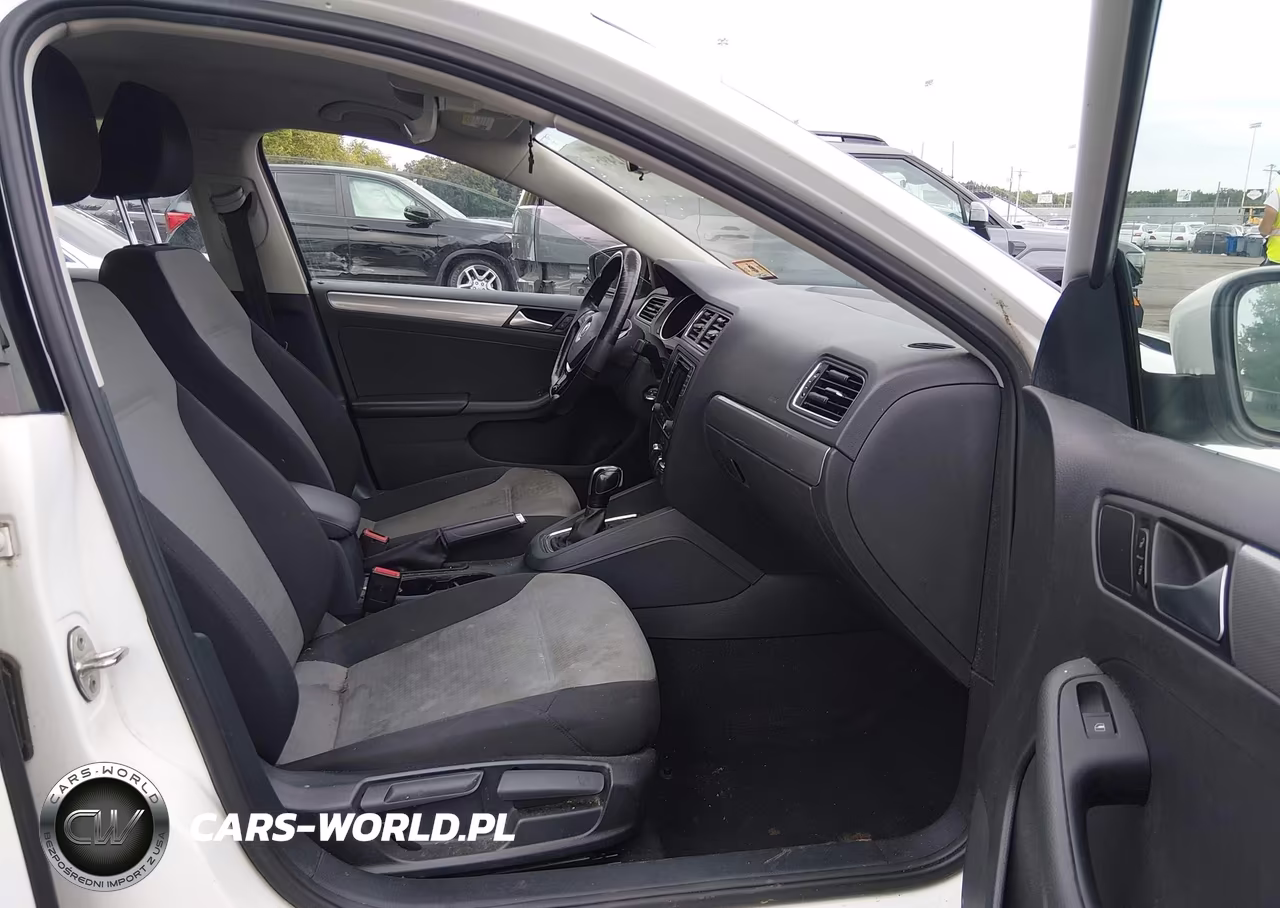 2017 Volkswagen Jetta 1.4T S VIN:3VW2B7AJ8HM215697 - 5