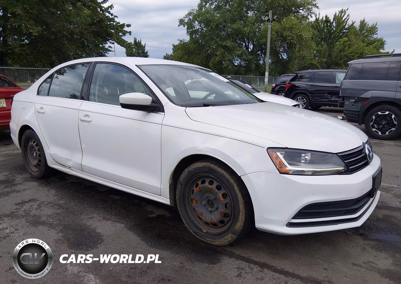 2017 Volkswagen Jetta 1.4T S VIN:3VW2B7AJ8HM215697 - 6