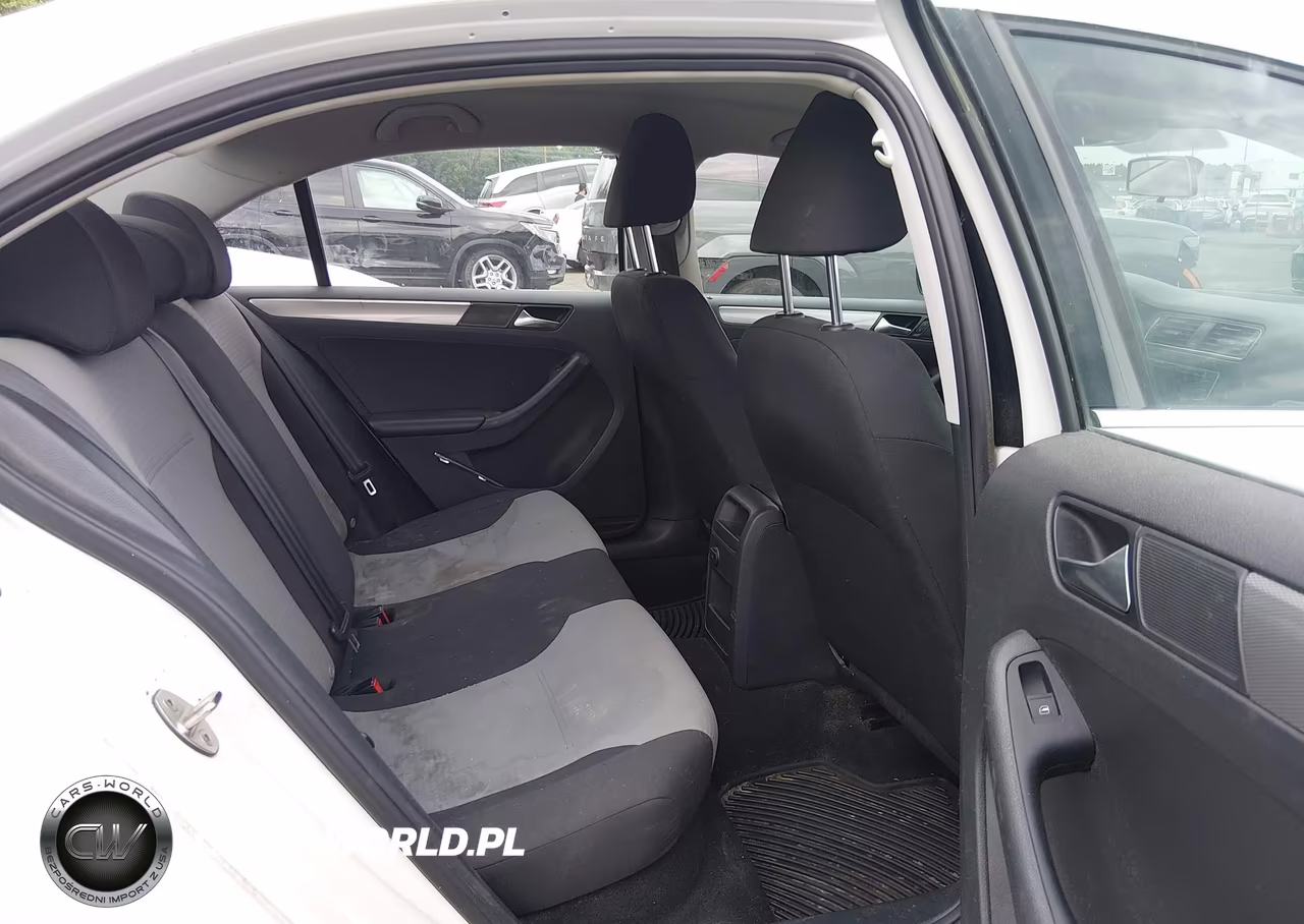 2017 Volkswagen Jetta 1.4T S VIN:3VW2B7AJ8HM215697 - 8
