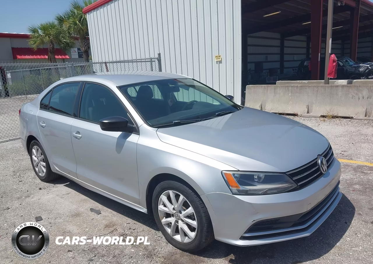 2015 Volkswagen Jetta 1.8T Se VIN:3VWD17AJ1FM233046 - 13