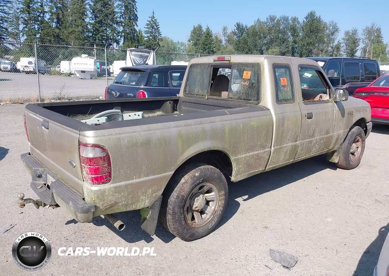 2001 Ford Ranger Edge-Xl-Xlt VIN:1FTYR14U41PB26222 - 4