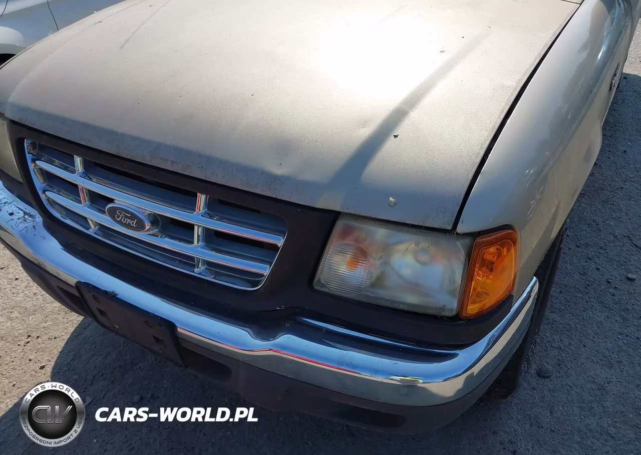 2001 Ford Ranger Edge-Xl-Xlt VIN:1FTYR14U41PB26222 - 6