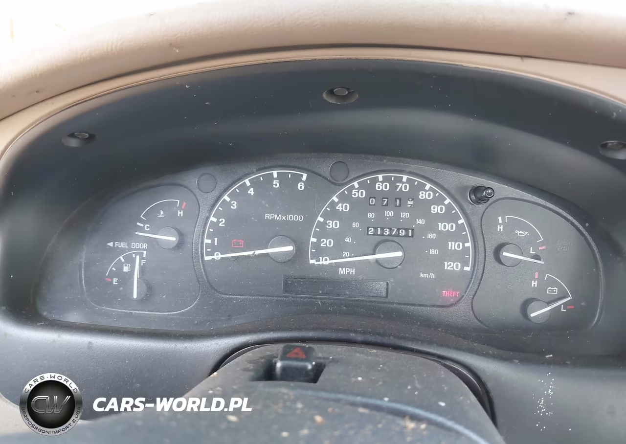 2001 Ford Ranger Edge-Xl-Xlt VIN:1FTYR14U41PB26222 - 7