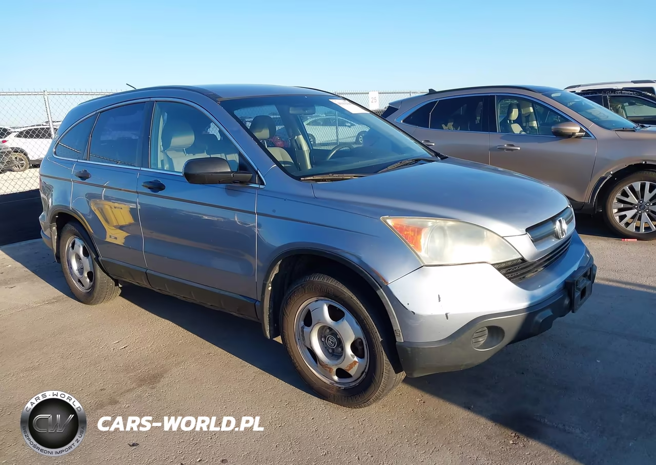 2009 Honda Cr-V Lx