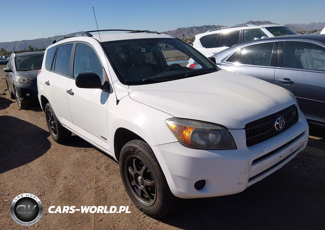 2007 Toyota Rav4 Base V6 (A5) – zdjęcie 1 z 10