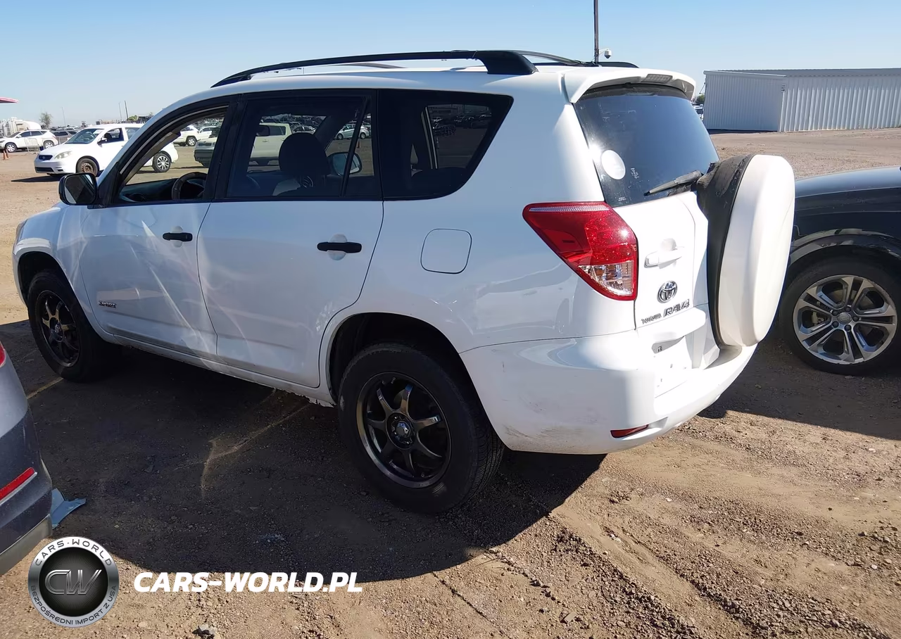 2007 Toyota Rav4 Base V6 (A5) VIN:JTMZK33V975011800 - 3
