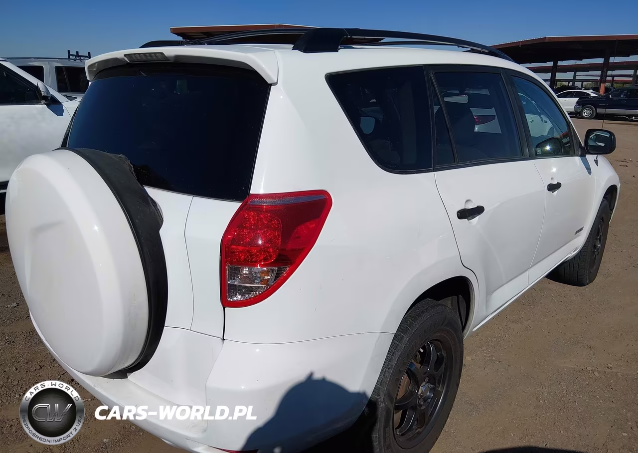 2007 Toyota Rav4 Base V6 (A5) VIN:JTMZK33V975011800 - 4