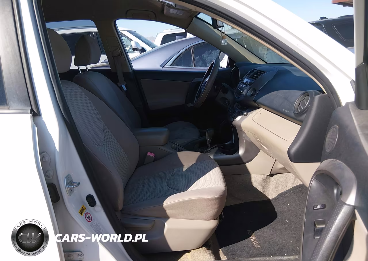 2007 Toyota Rav4 Base V6 (A5) VIN:JTMZK33V975011800 - 5