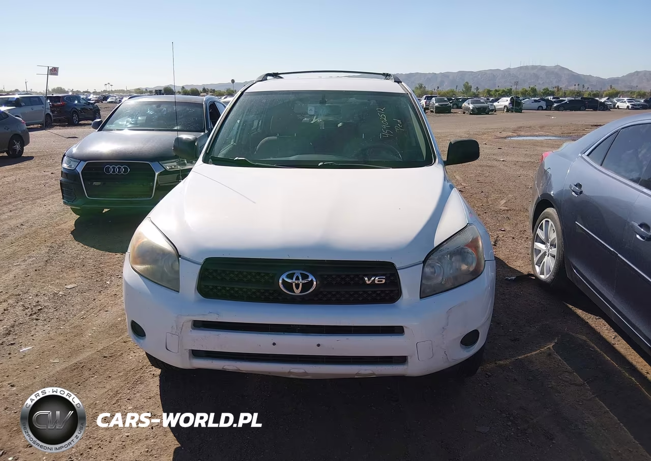 2007 Toyota Rav4 Base V6 (A5) VIN:JTMZK33V975011800 - 6