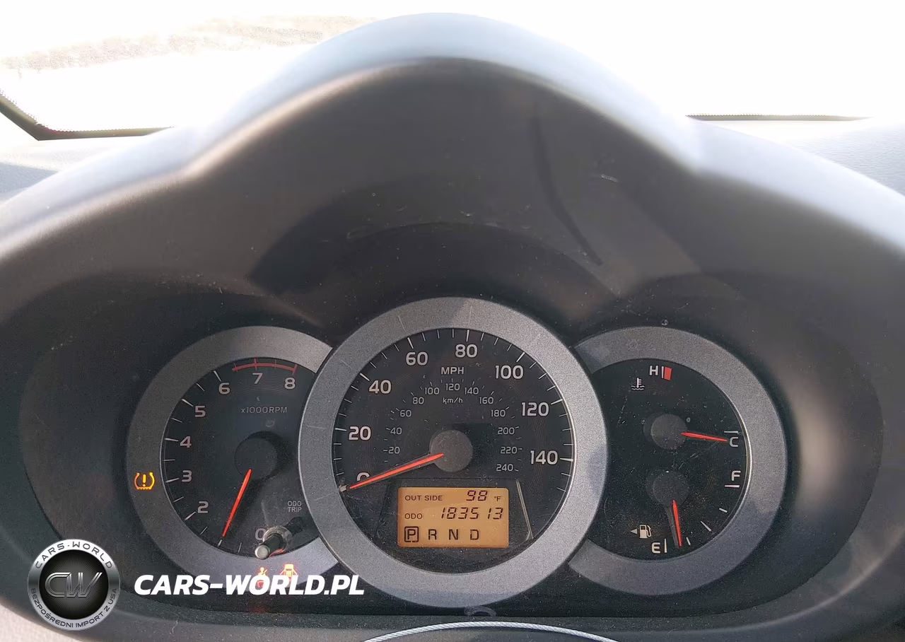 2007 Toyota Rav4 Base V6 (A5) VIN:JTMZK33V975011800 - 7