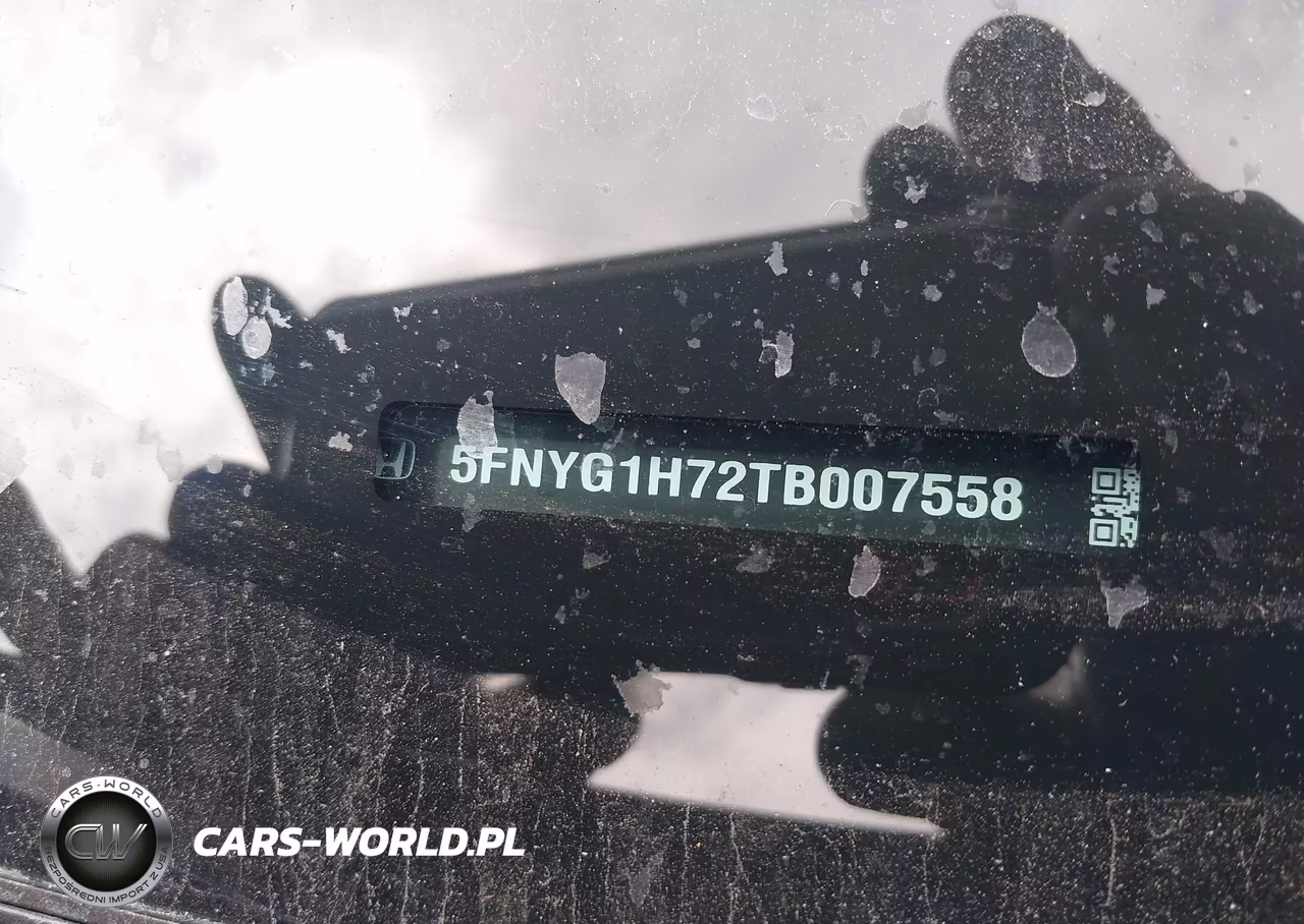 2026 Honda Pilot Touring-Touring Blackout VIN:5FNYG1H72TB007558 - 9