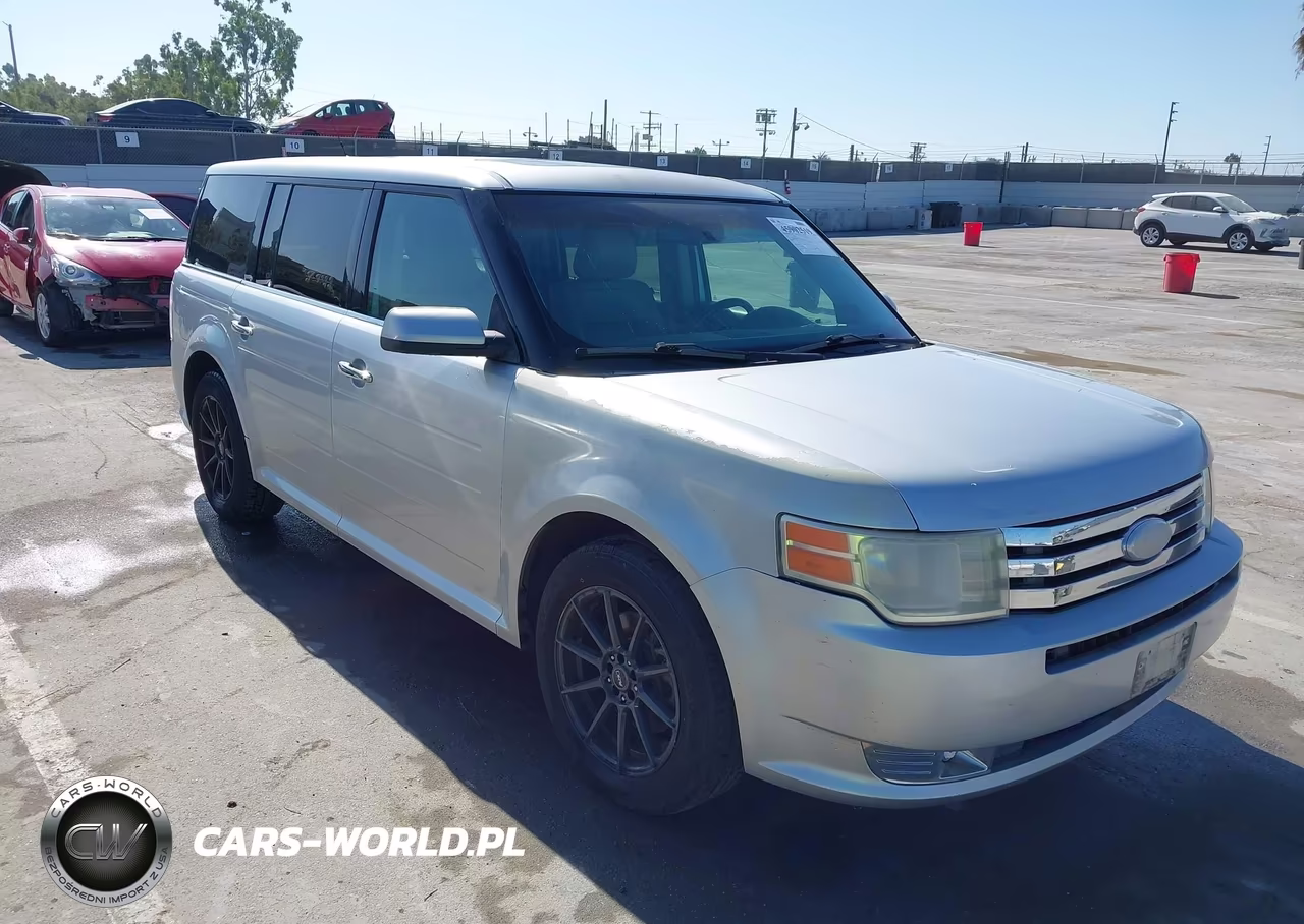 2012 Ford Flex Sel