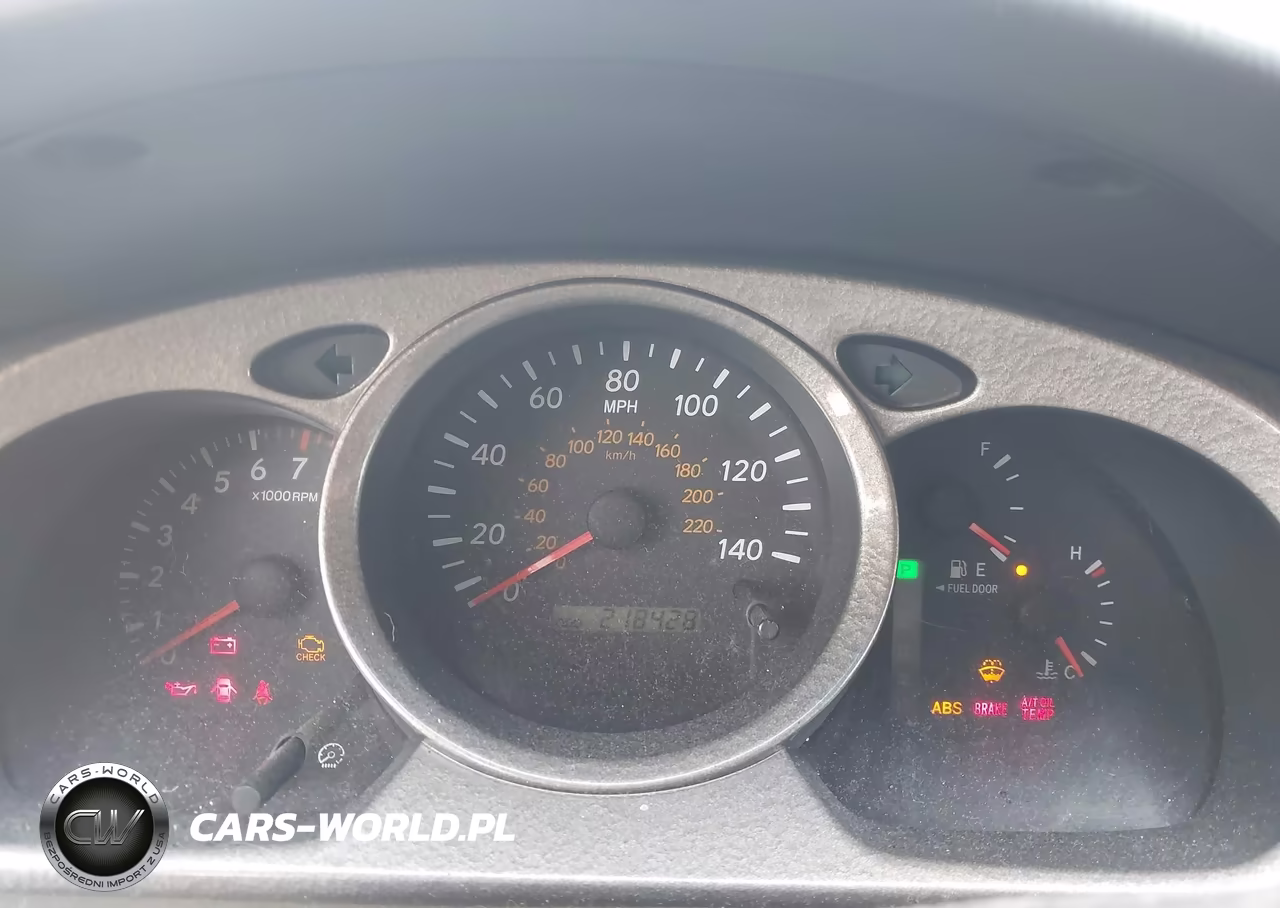 2002 Toyota Highlander V6 VIN:JTEHF21A120091623 - 7