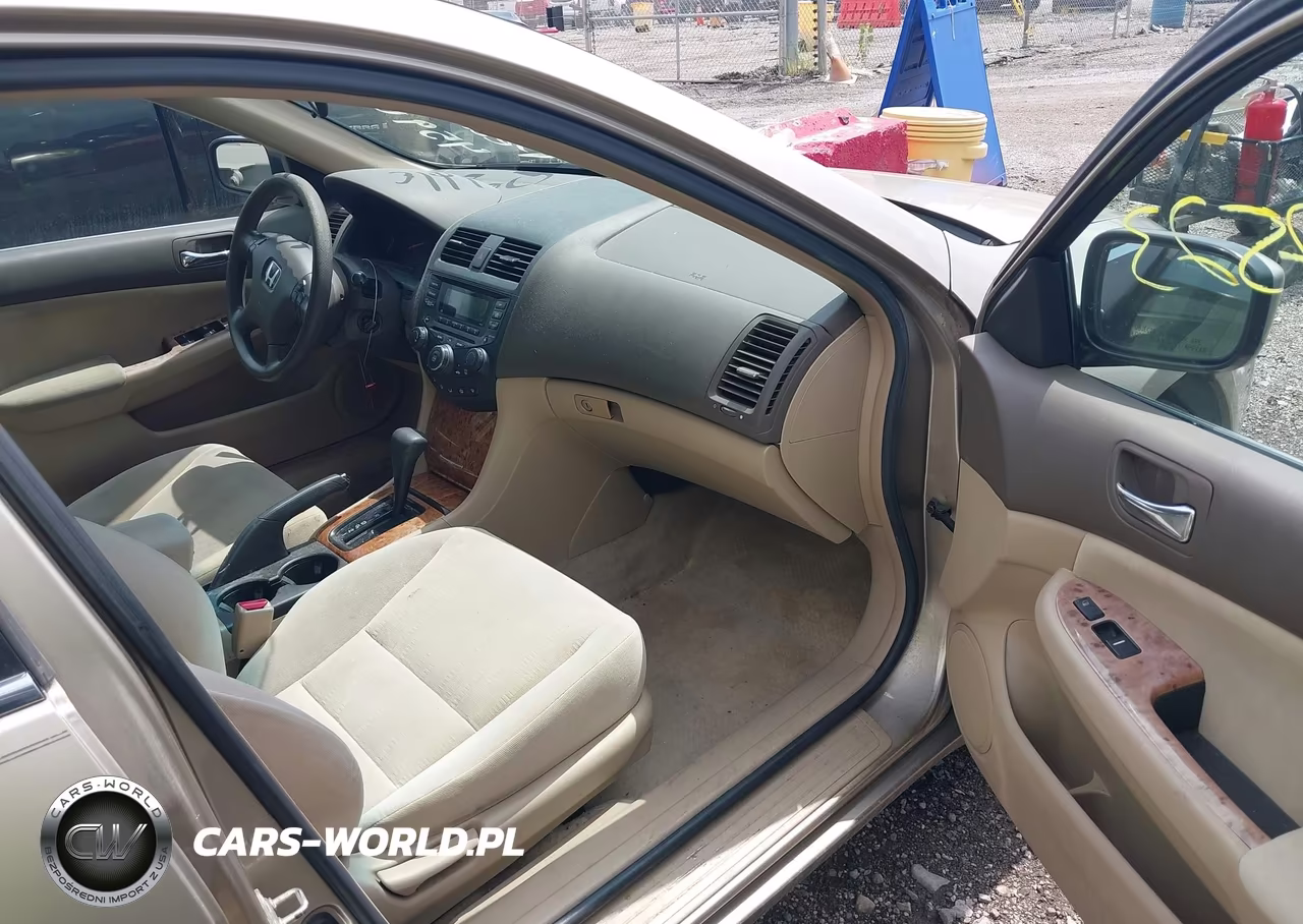 2003 Honda Accord 2.4 Ex VIN:1HGCM566X3A068249 - 5