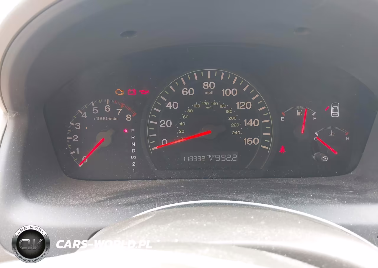 2003 Honda Accord 2.4 Ex VIN:1HGCM566X3A068249 - 7