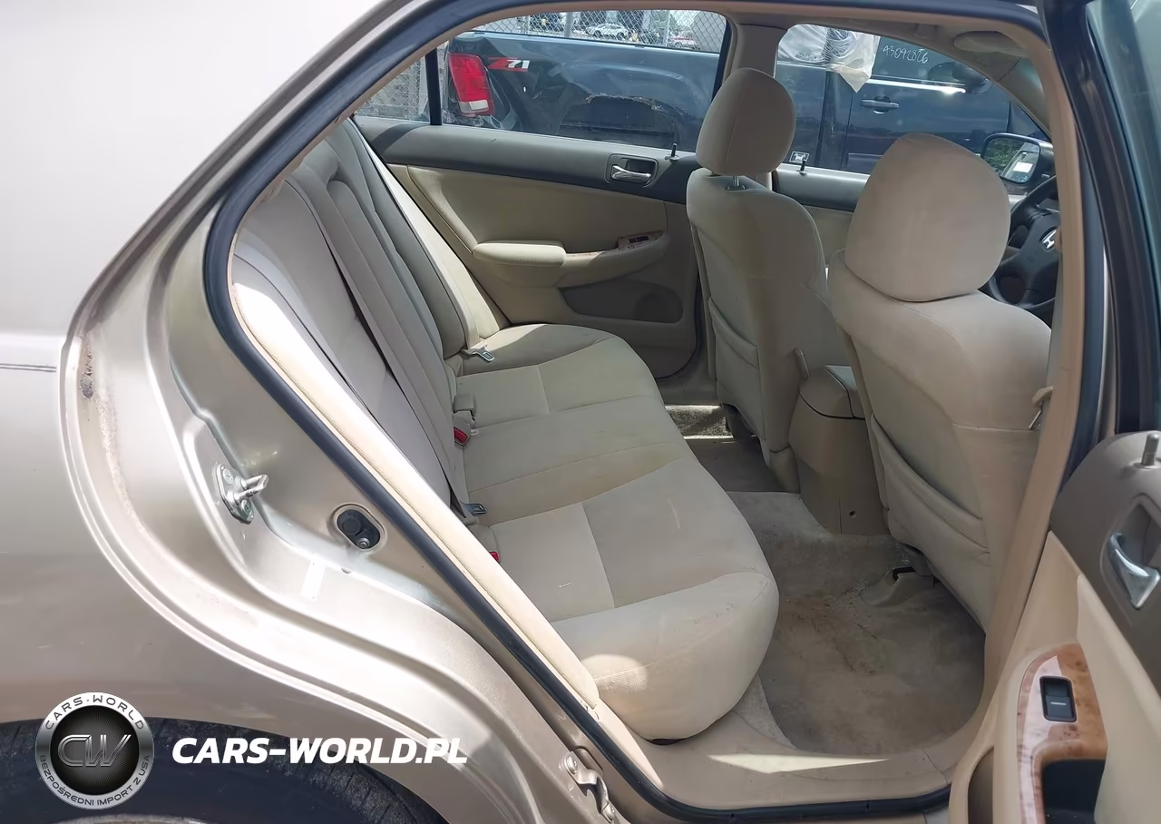 2003 Honda Accord 2.4 Ex VIN:1HGCM566X3A068249 - 8