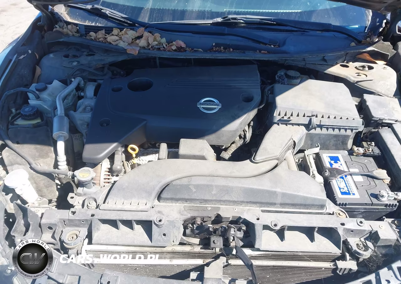 2017 Nissan Altima 2.5 Sv VIN:1N4AL3AP7HC202780 - 10