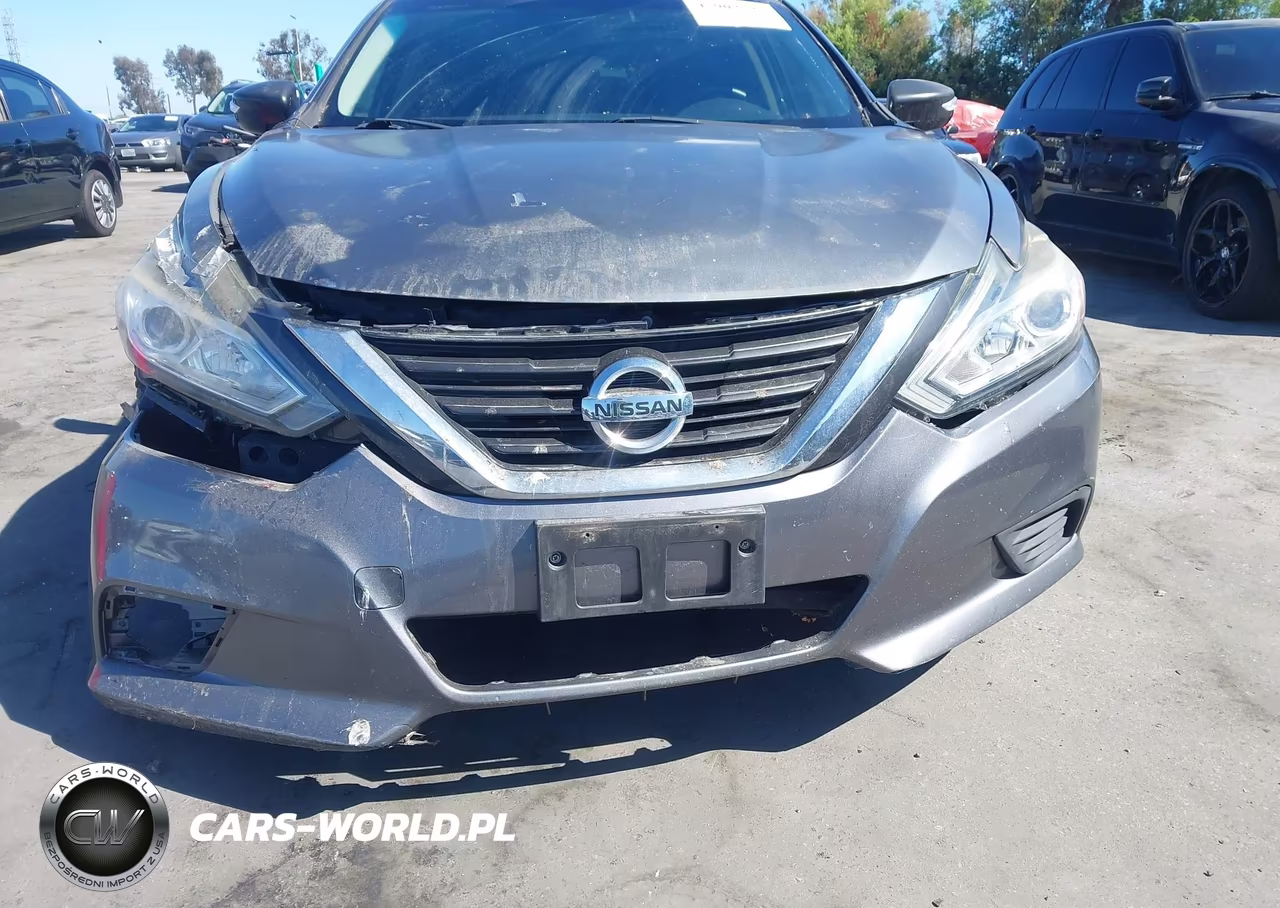 2017 Nissan Altima 2.5 Sv VIN:1N4AL3AP7HC202780 - 12