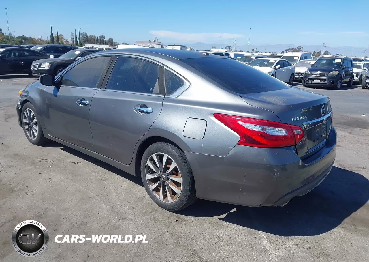 2017 Nissan Altima 2.5 Sv VIN:1N4AL3AP7HC202780 - 3