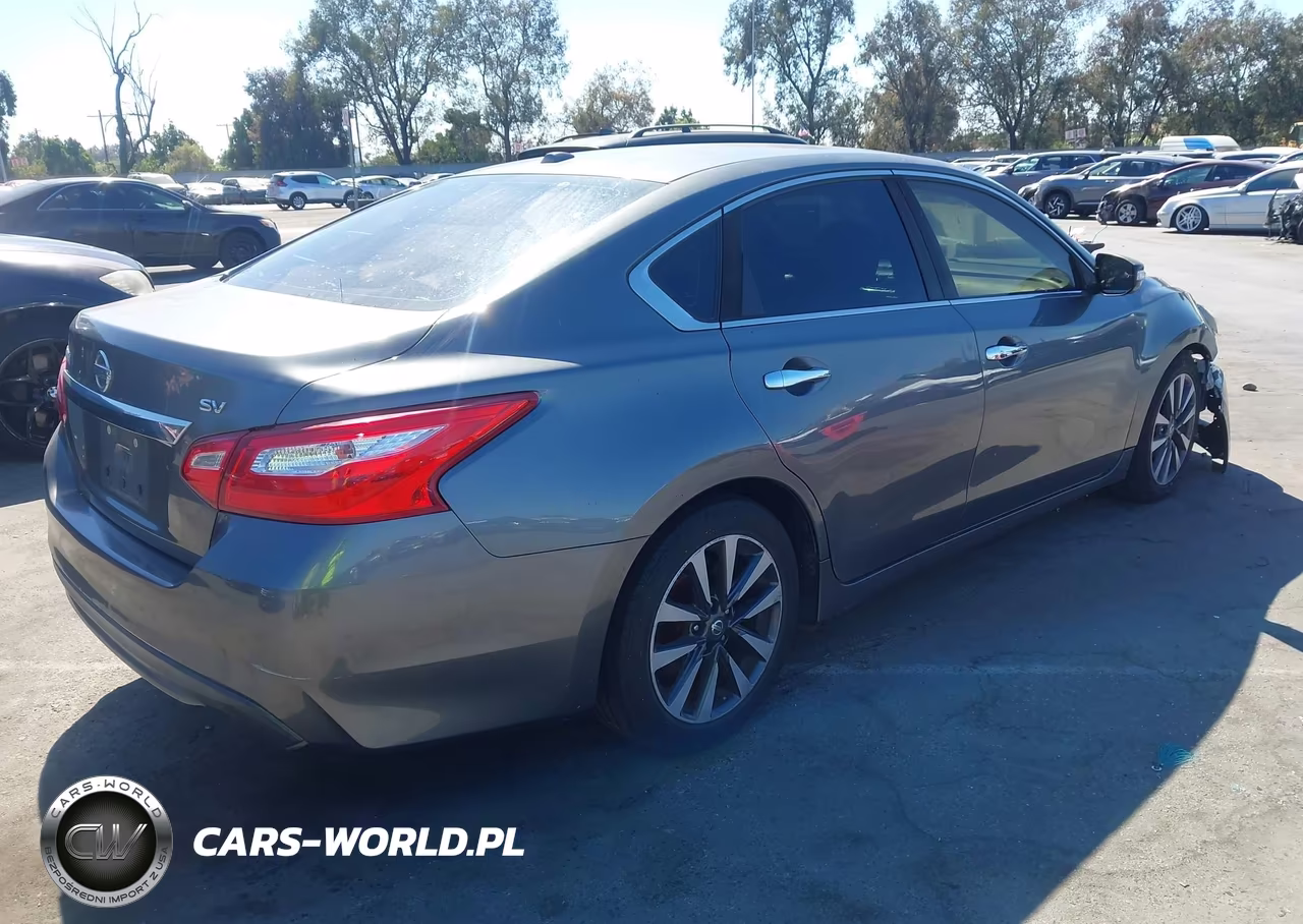 2017 Nissan Altima 2.5 Sv VIN:1N4AL3AP7HC202780 - 4