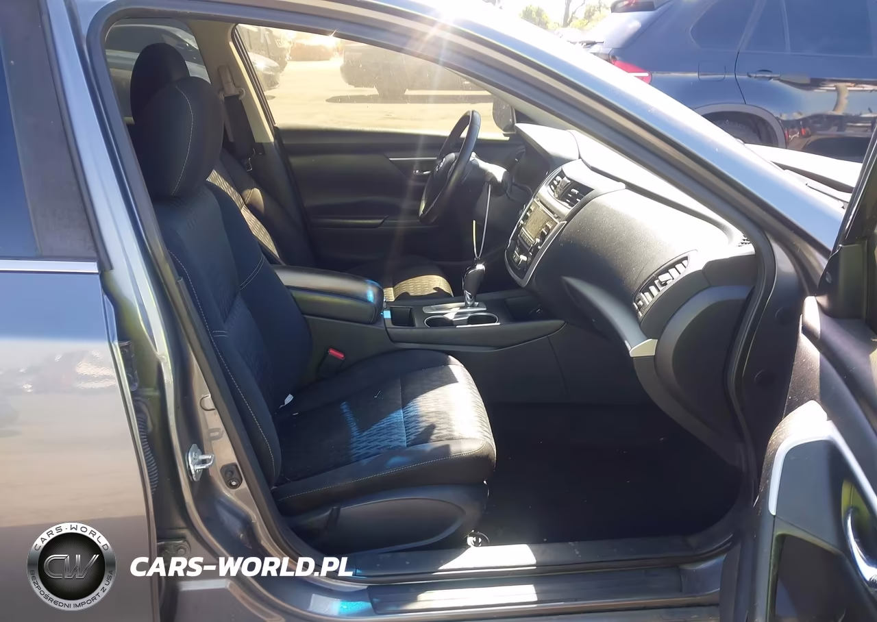 2017 Nissan Altima 2.5 Sv VIN:1N4AL3AP7HC202780 - 5