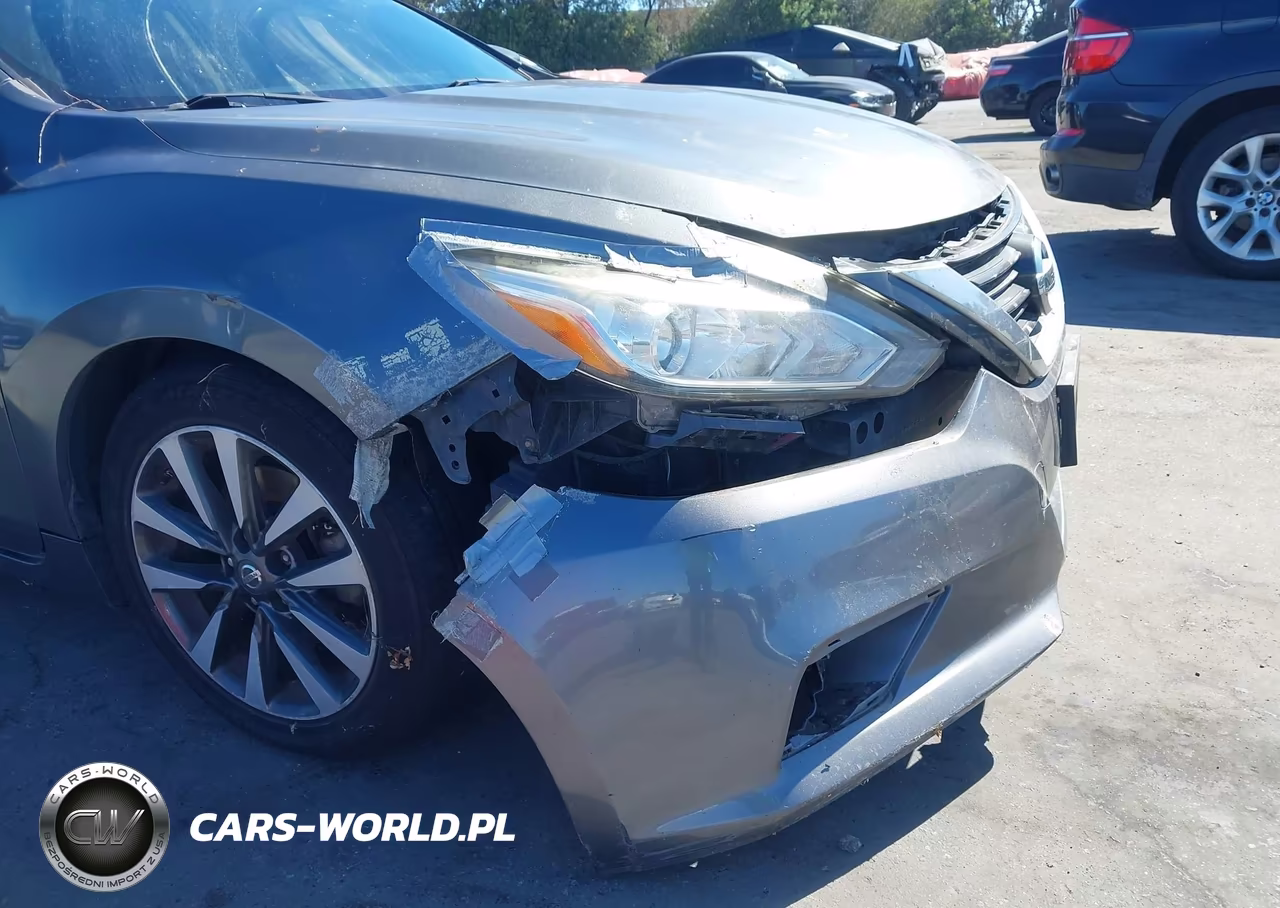 2017 Nissan Altima 2.5 Sv VIN:1N4AL3AP7HC202780 - 6