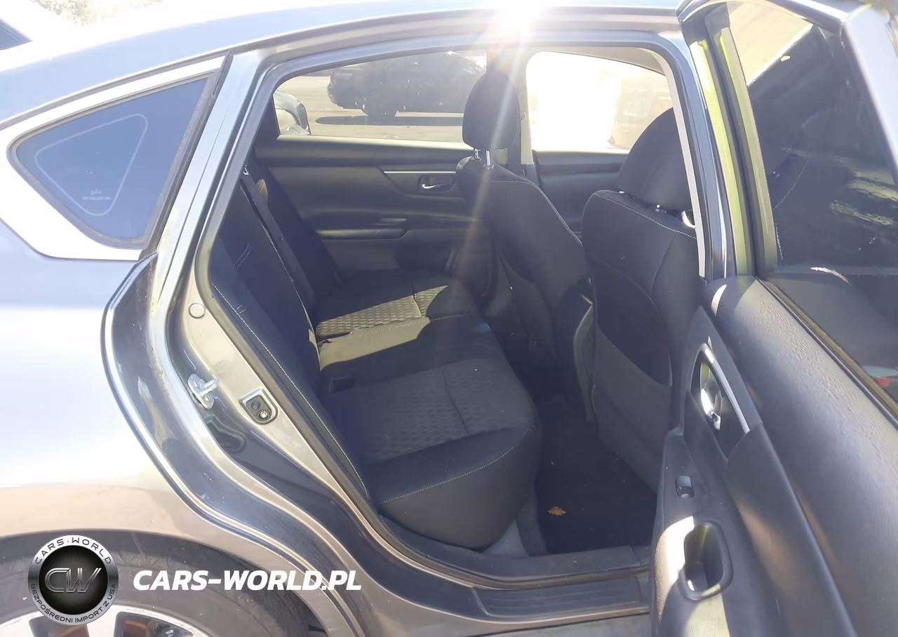 2017 Nissan Altima 2.5 Sv VIN:1N4AL3AP7HC202780 - 8