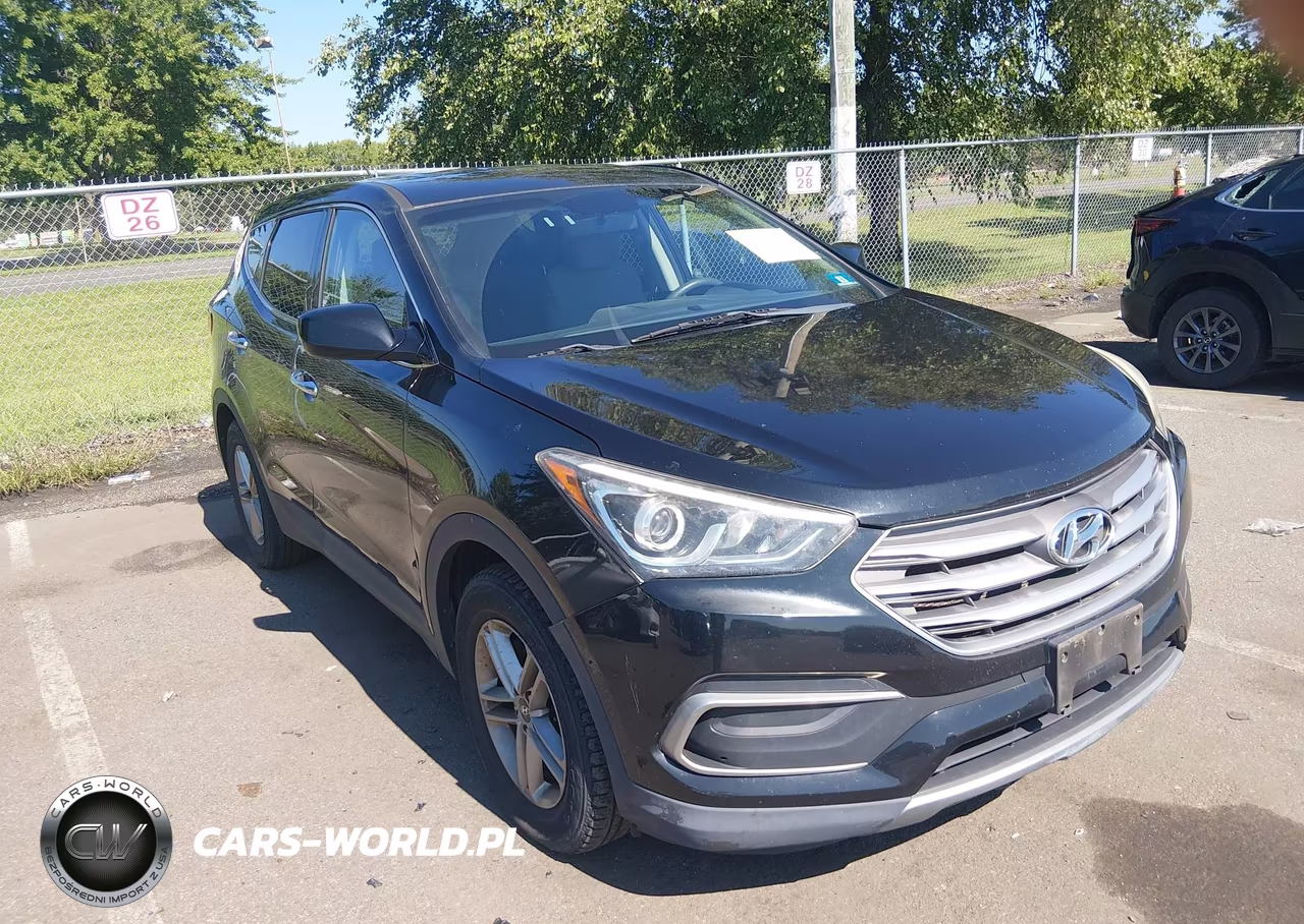 2018 Hyundai Santa Fe Sport 2.4L