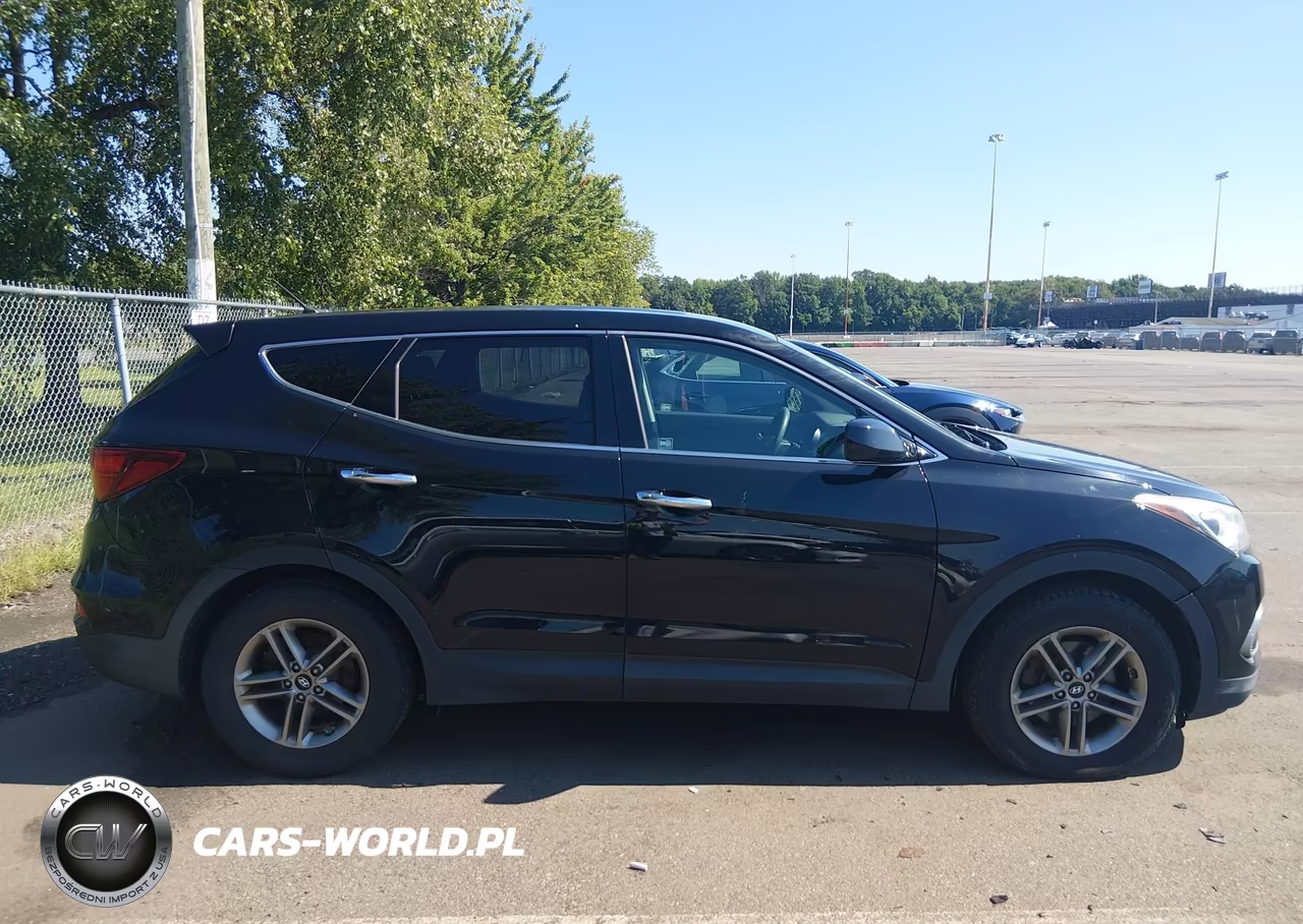 2018 Hyundai Santa Fe Sport 2.4L VIN:5NMZTDLB2JH071933 - 13