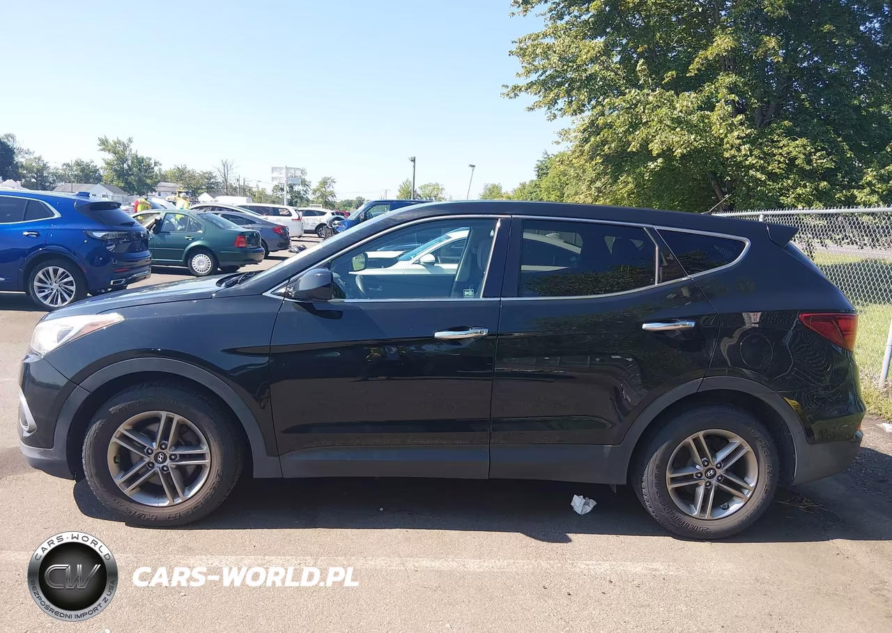2018 Hyundai Santa Fe Sport 2.4L VIN:5NMZTDLB2JH071933 - 14