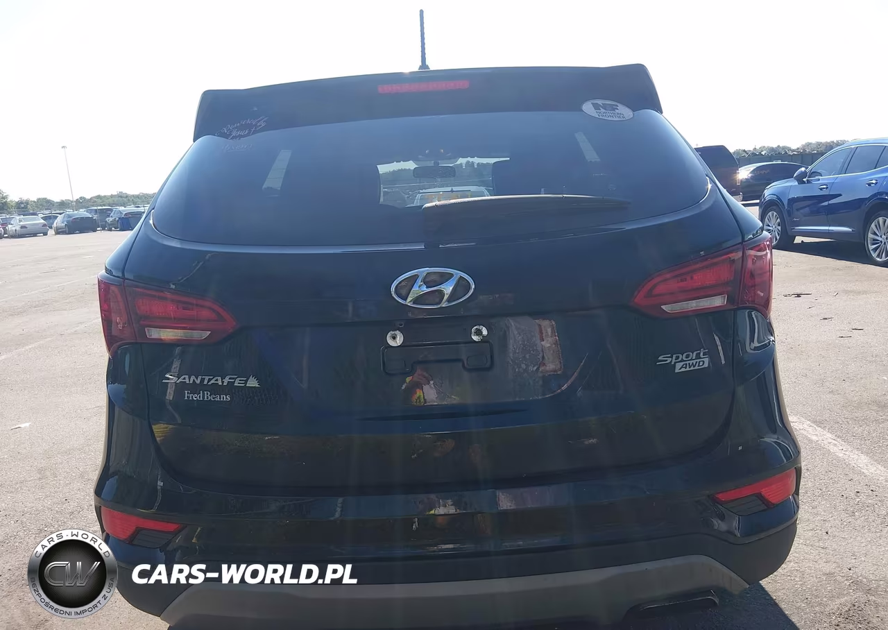 2018 Hyundai Santa Fe Sport 2.4L VIN:5NMZTDLB2JH071933 - 16