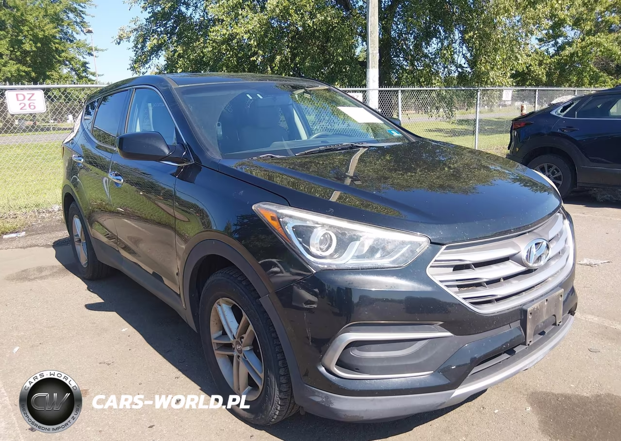 2018 Hyundai Santa Fe Sport 2.4L VIN:5NMZTDLB2JH071933 - 17