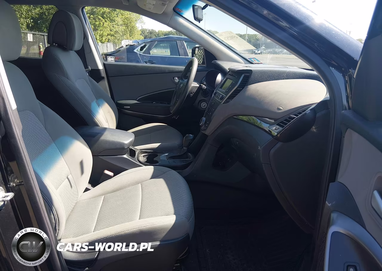 2018 Hyundai Santa Fe Sport 2.4L VIN:5NMZTDLB2JH071933 - 5