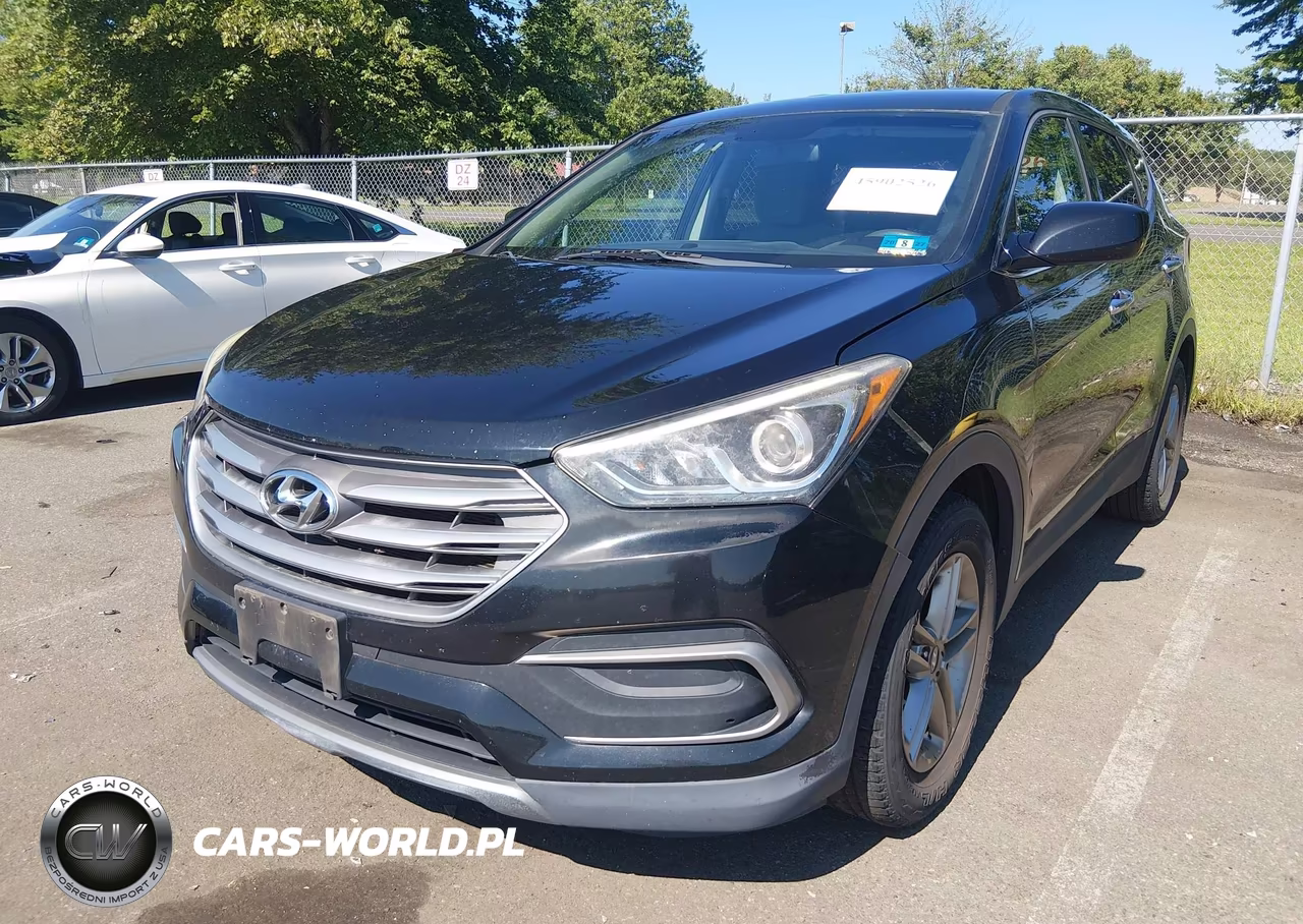 2018 Hyundai Santa Fe Sport 2.4L VIN:5NMZTDLB2JH071933 - 6