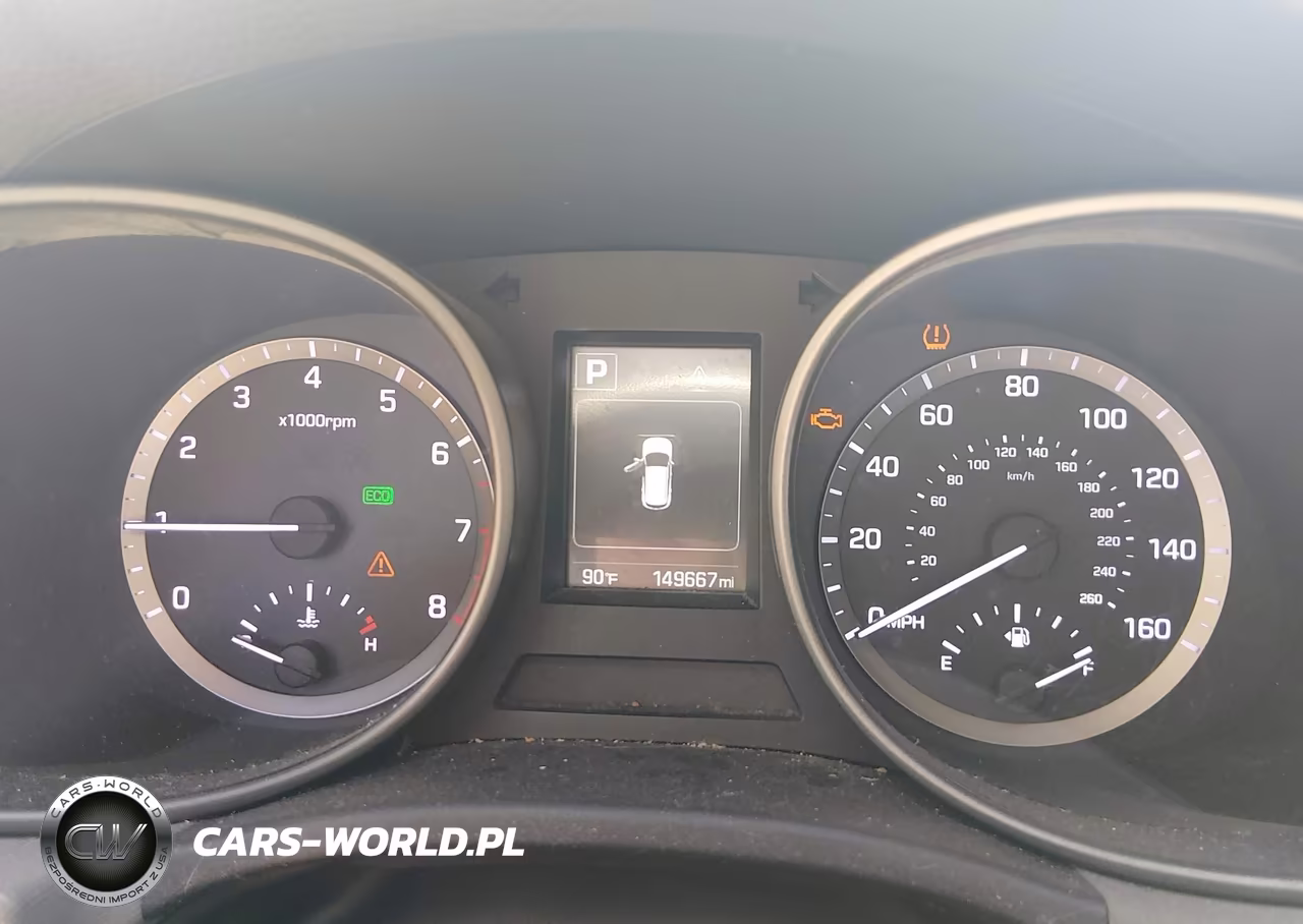 2018 Hyundai Santa Fe Sport 2.4L VIN:5NMZTDLB2JH071933 - 7