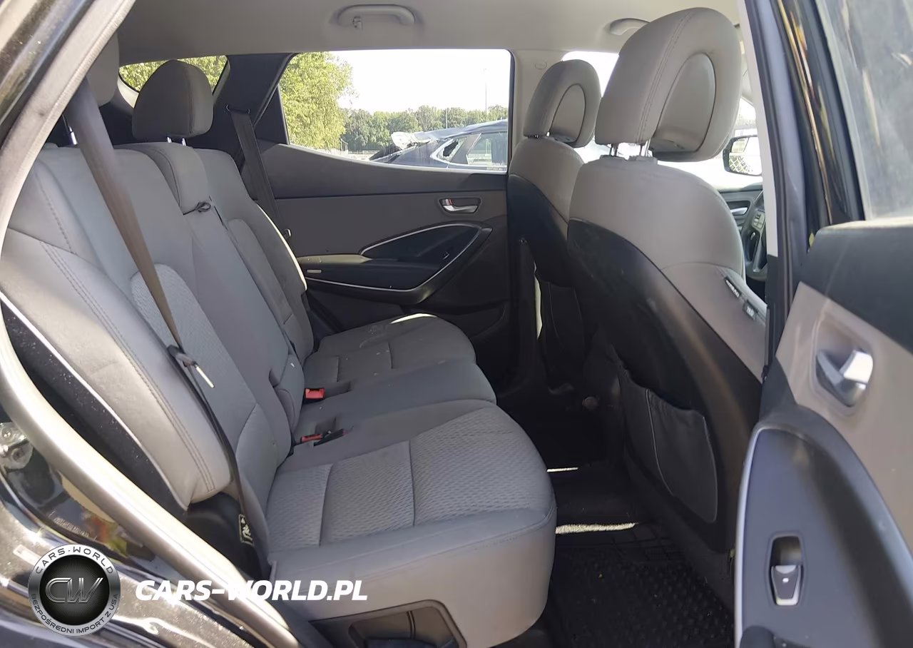 2018 Hyundai Santa Fe Sport 2.4L VIN:5NMZTDLB2JH071933 - 8