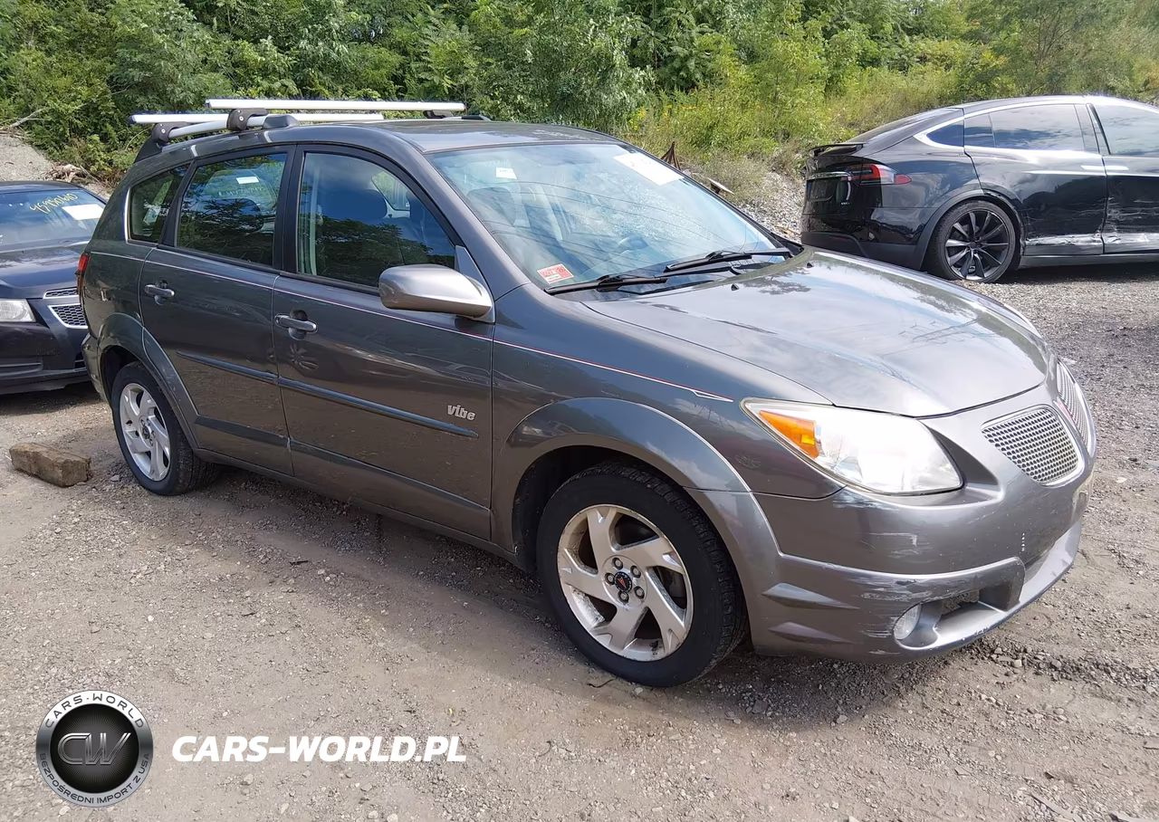 2005 Pontiac Vibe