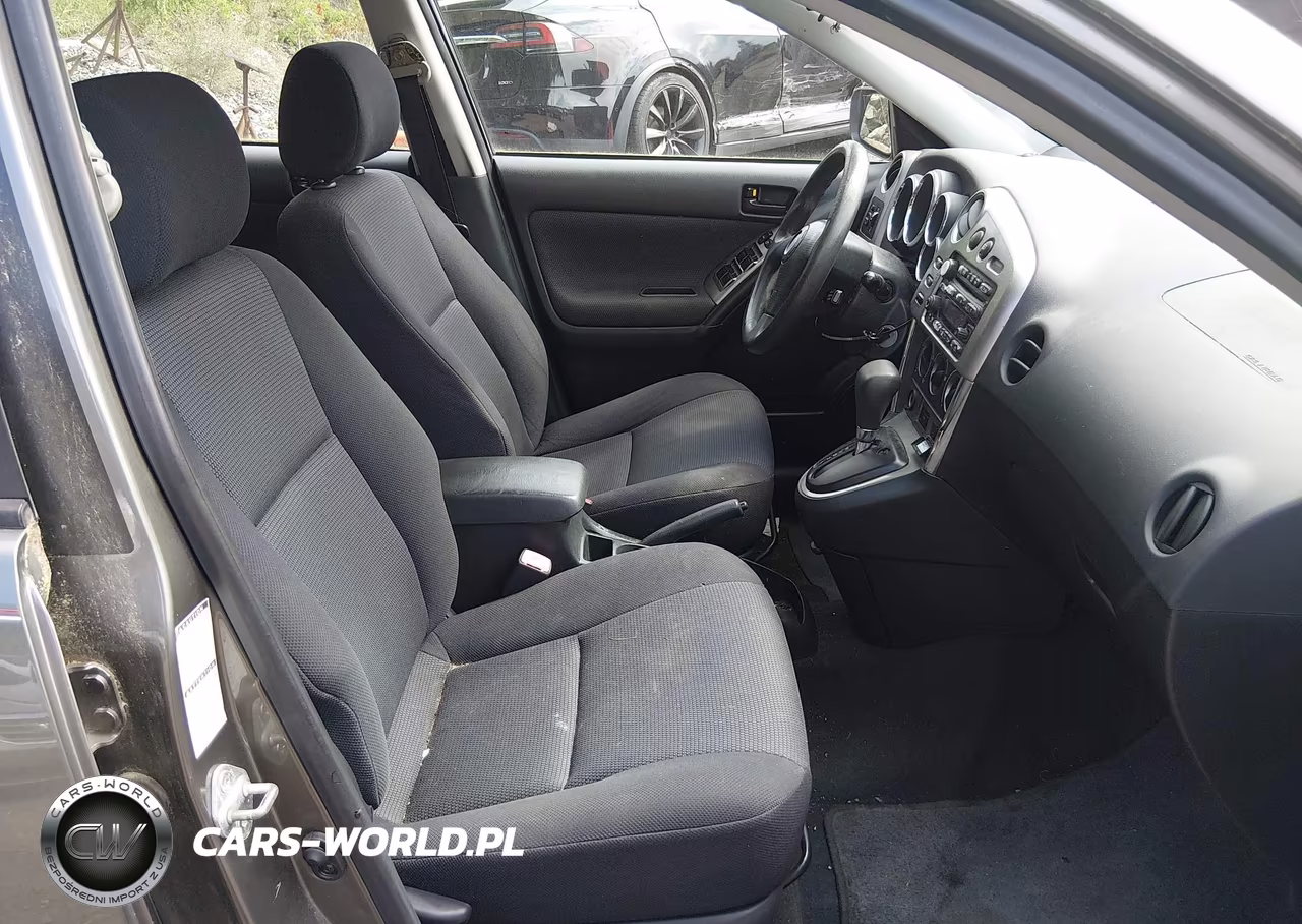 2005 Pontiac Vibe VIN:5Y2SM63885Z420626 - 5