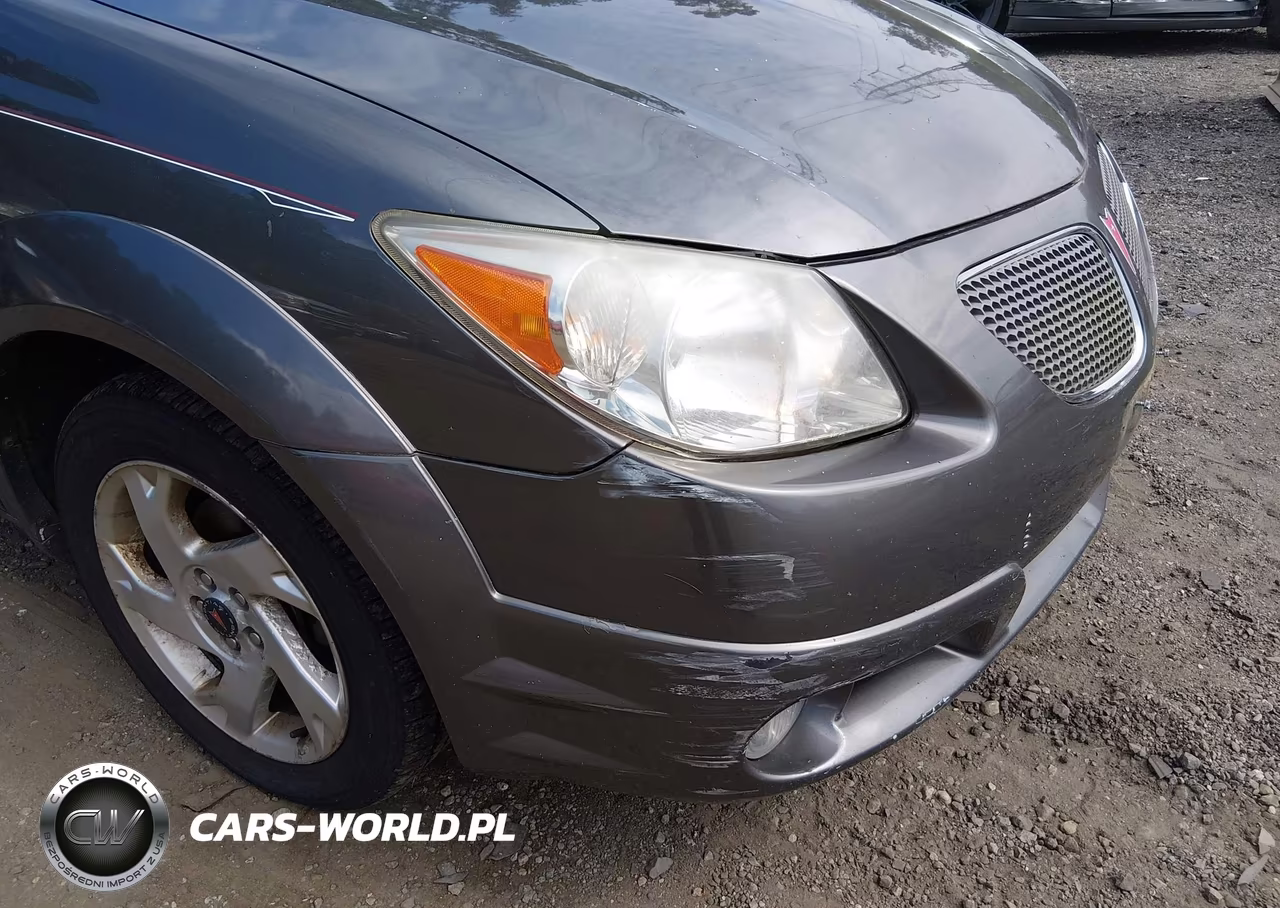 2005 Pontiac Vibe VIN:5Y2SM63885Z420626 - 6