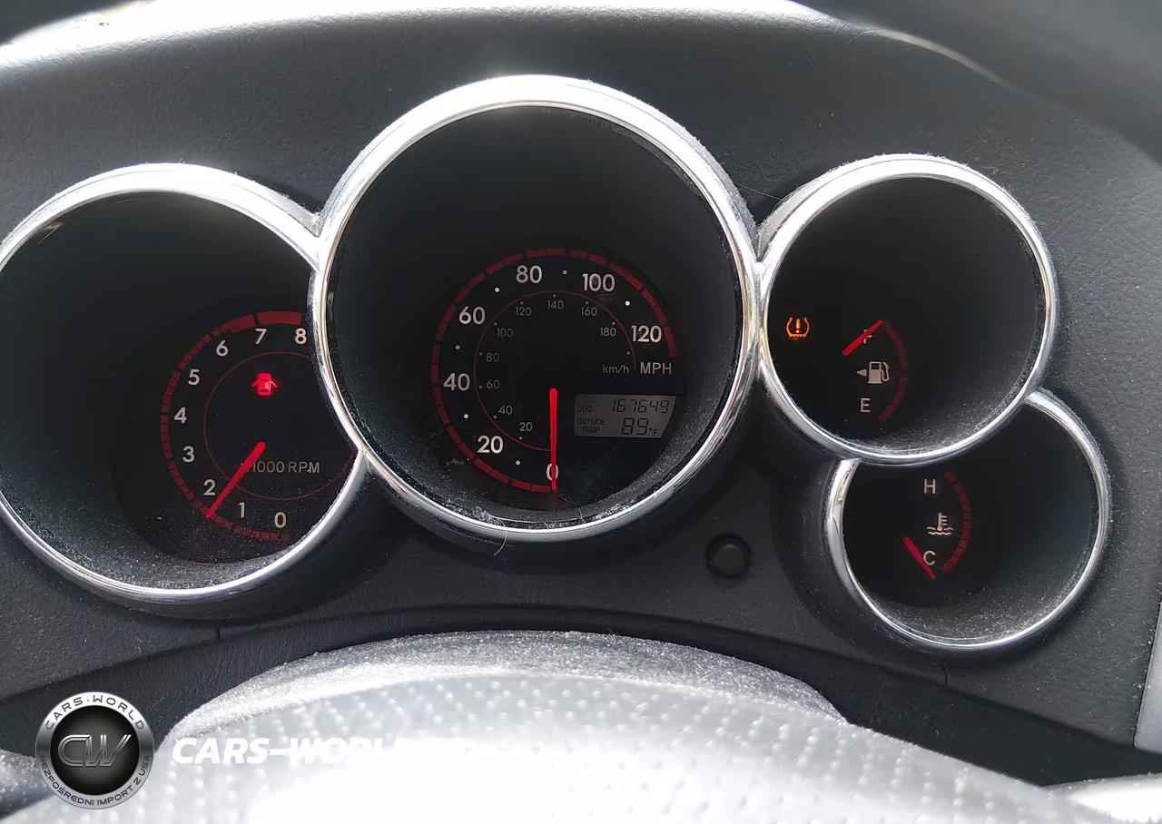 2005 Pontiac Vibe VIN:5Y2SM63885Z420626 - 7